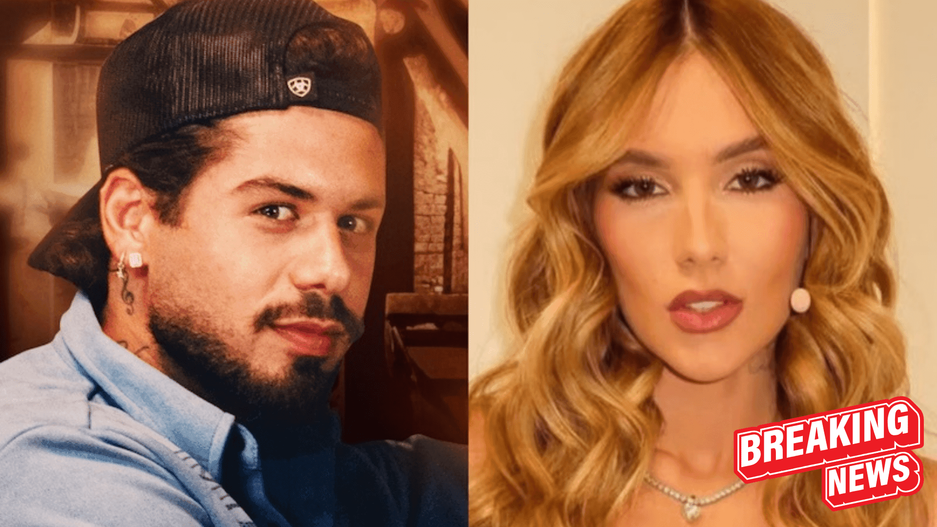 Zé Felipe aciona Justiça após viagem de Virginia a Madri!