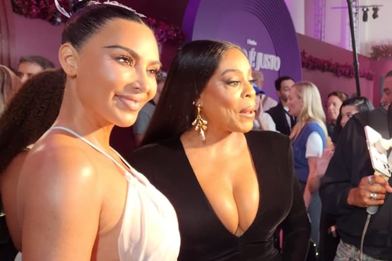 Kim Kardashian ironiza críticas sobre sua atuação em Tudo é Justo